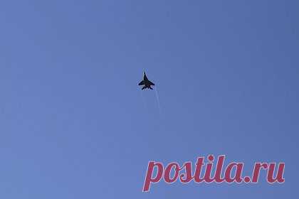 ВСУ сообщили о смерти пилота в катастрофе с истребителем МиГ-29