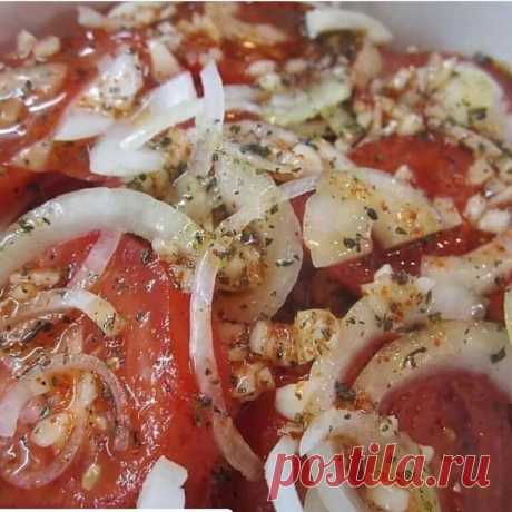 Закycка к мясу!