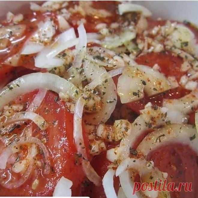 Закycка к мясу!