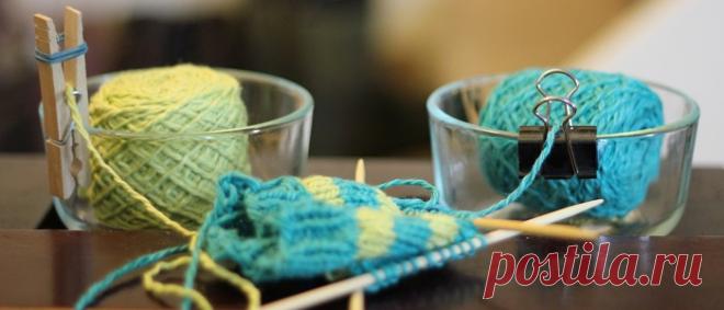 Вязание / ВТОРАЯ УЛИЦА