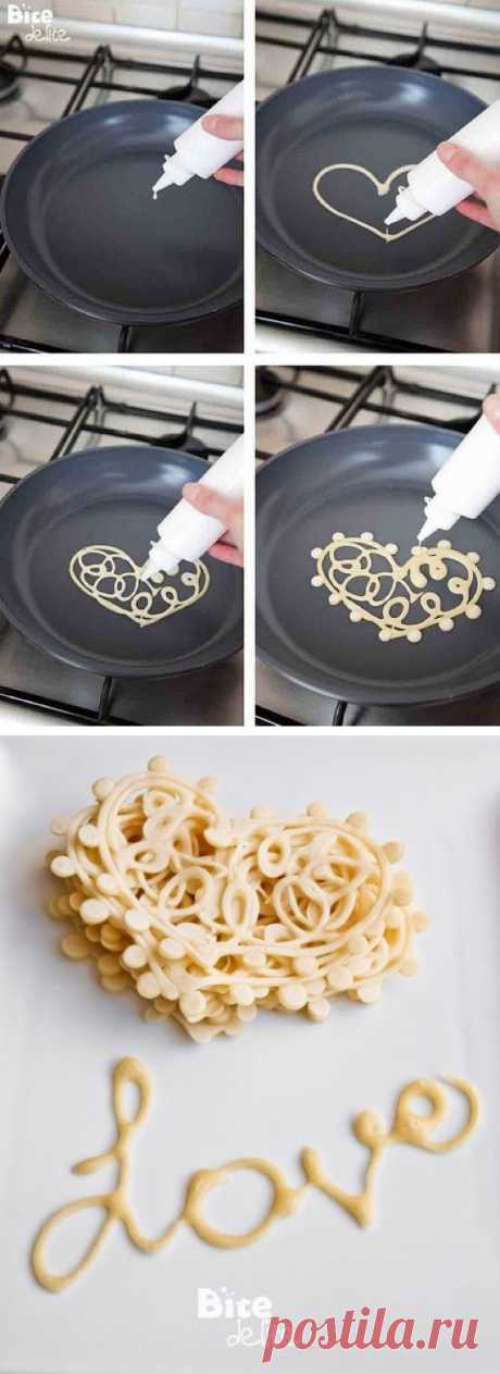 Muy Ingenioso Tortitas muy ingeniosas - Muy Ingenioso