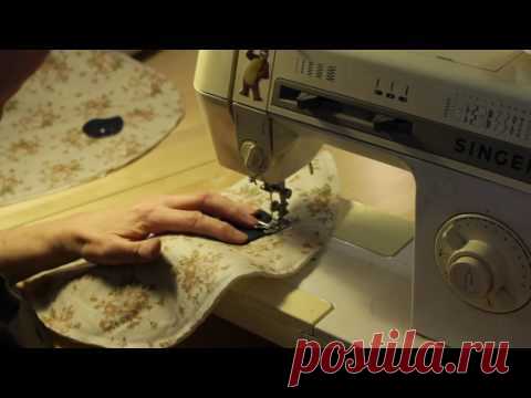 Мастер класс Грелка для чайника - YouTube