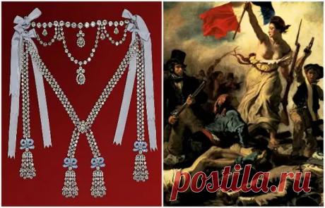 Опасная ювелирка, или как одно ожерелье подогрело Великую Французскую революцию