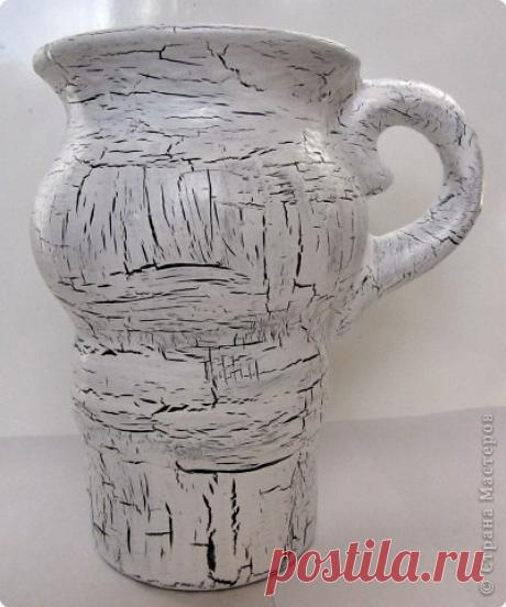Кракле без кракелюрных лаков. | Страна Мастеров