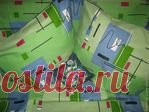 Постельное белье пошьем себе сами