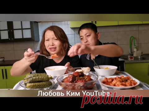 MUKBANG/КАЗАН ЕДЫ  на ДВА дня! КАРТОШЕЧКА  с МЯСОМ  и ОВОЩАМИ.