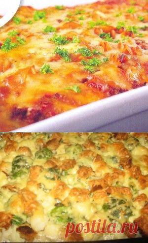 Как правильно готовится запеканка из цветной капусты дома