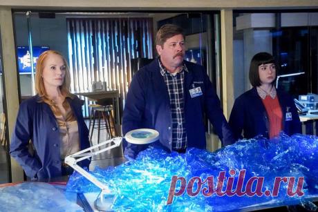 CSI: Вегас - Dying Words (2023)