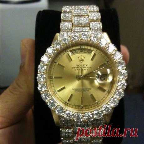 Rolex!