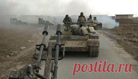 «Заслон» от вражеских агентов: как элитное спецподразделение защищает россиян в Сирии - Телеканал «Звезда»