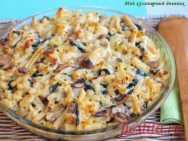 ТОП-5 самых вкусных запеканок
