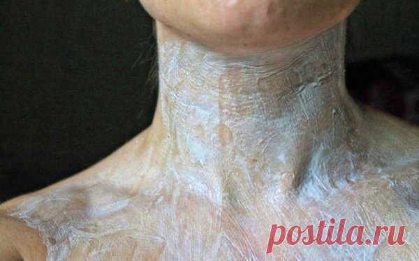 Средство для омоложения шеи, которое поможет скрыть ваш возраст | жизнь женщины | Яндекс Дзен