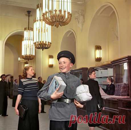 СССР 1951 года 70 лет назад