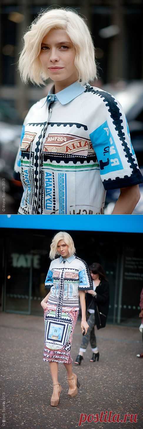Пишите письма мелким почерком / Street Style / Модный сайт о стильной переделке одежды и интерьера
