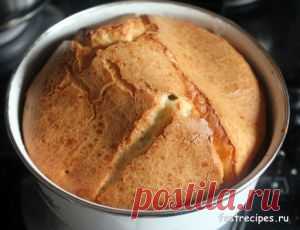 Заливной пирог с рисом, яйцом и зеленью | Очень быстрые рецепты