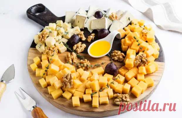 5 блюд, которые идеально подходят к любому празднику - Будет вкусно - Медиаплатформа МирТесен