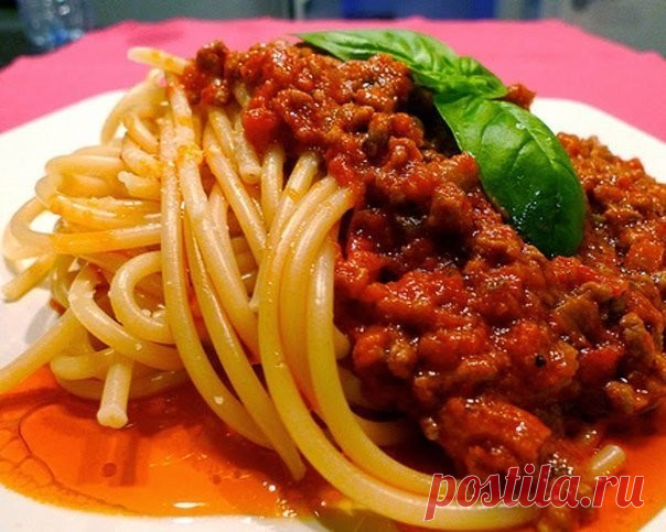 БОЖЕСТВЕННАЯ ПОДЛИВА К МАКАРОНАМ 
Топ-9 самых вкусных рецептов