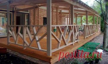 Пристройки и надстройки