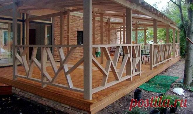 Пристройки и надстройки