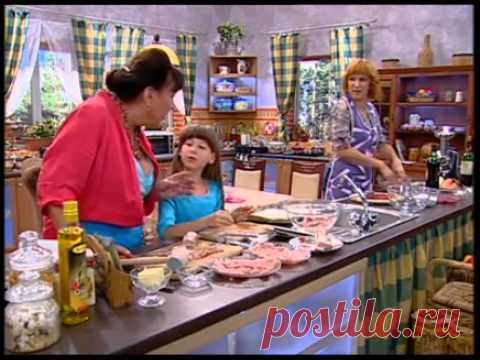 Рецепты мясных рулетов - Сваты у плиты - Интер