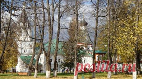 Александров. Дом купца Первушина.