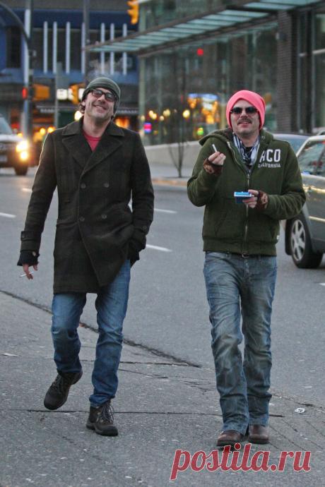 ДДМ и Билли Бёрк