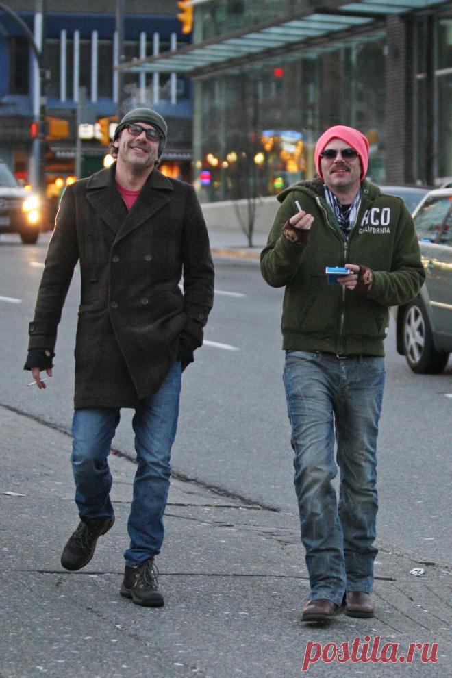 ДДМ и Билли Бёрк