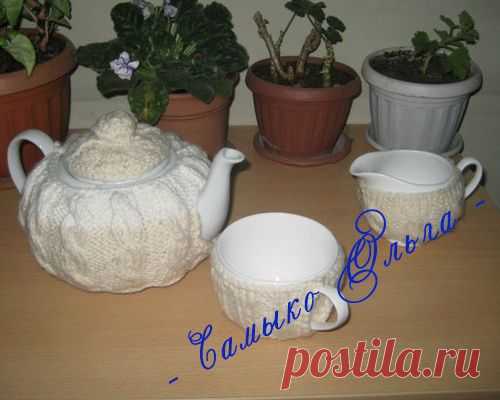 Чайный набор!