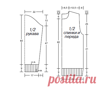 Мужские модели с 