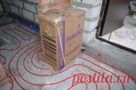 Установка котлов отопления: Монтаж дизельных отопительных котлов