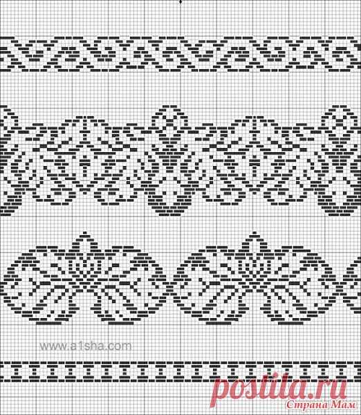 "Сухоцвет от Валентино" моими ручками + отчет за год (фото) - Вязание - Страна Мам