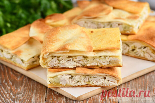 Интересная быстрая выпечка, для которой и теста никакого не надо - Будет вкусно - Социальная сеть 