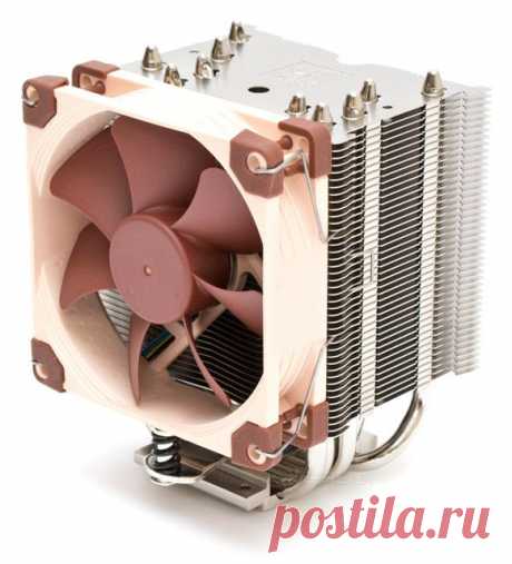 Системы охлаждения - Обзор кулера Noctua NH-U9S | Overclockers.ua