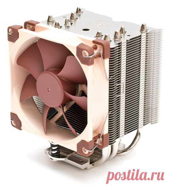 Системы охлаждения - Обзор кулера Noctua NH-U9S | Overclockers.ua