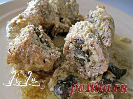 Крученики по-закарпатски рецепт с фото