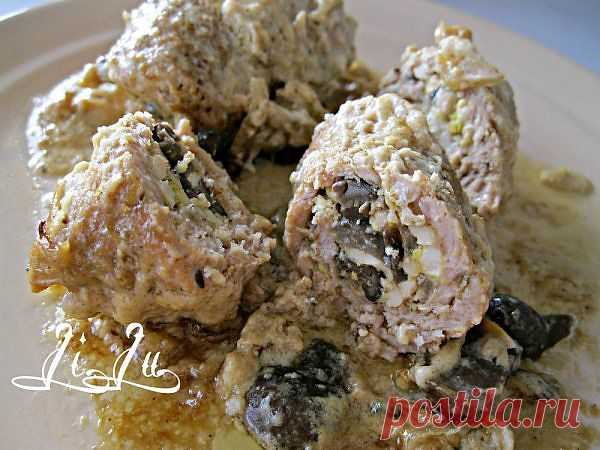 Крученики по-закарпатски рецепт с фото