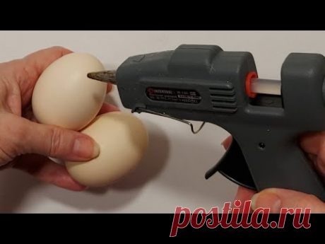 НАНОШУ УЗОРЫ КЛЕЕМ НА ЯЙЦА и КРАШУ. ВЫ ВЛЮБИТЕСЬ В ЭТУ ПРЕЛЕСТЬ )) diy креативные идеи.поделки.декор