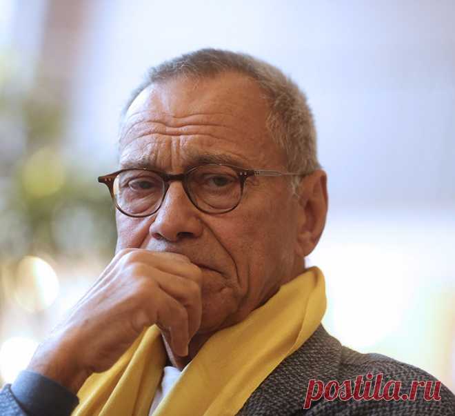 Андрей Кончаловский: Голодание продлевает жизнь В тридцать лет думаешь, что в двадцать лет был глупый, в сорок лет думаешь, что в тридцать лет был наивный.