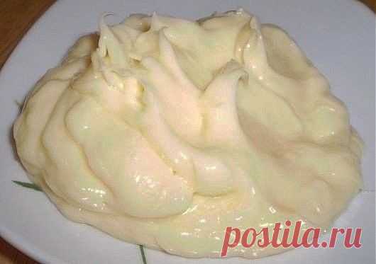 Заварной крем | Готовим вместе