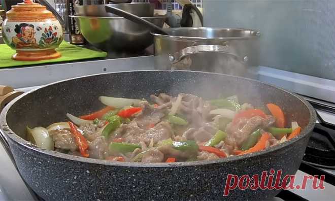 Делаем самое жесткое мясо мягким за 5 минут по совету повара