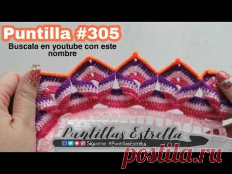 Puntilla #305