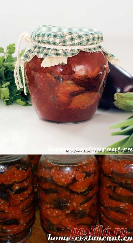 ОЧЕНЬ ВКУСНЫЕ САЛАТЫ ИЗ БАКЛАЖАН