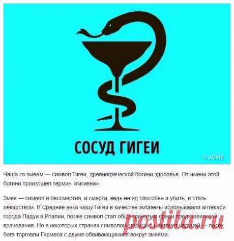 10 символов, значение которых многие понимали неправильно.