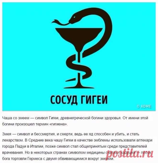 10 символов, значение которых многие понимали неправильно.