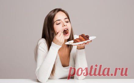 Причины переедания. Что делать если сорвалась? | Красота и здоровье