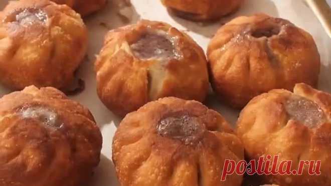 Вкусные беляши