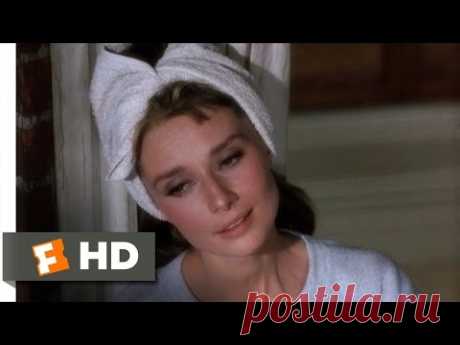Breakfast at Tiffany's (3/9) Movie CLIP - Moon River (1961) HD - YouTube