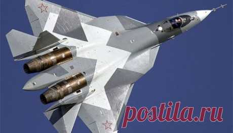 СВЕРХЗВУКОВОЙ КОМПЬЮТЕР-ИСТРЕБИТЕЛЬ: САМОЛЕТ-НЕВИДИМКА Т-50 ПАК ФА