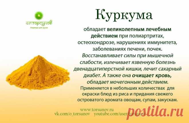 Куркума