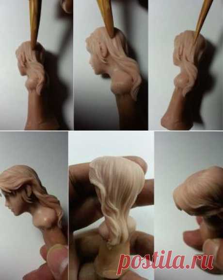 &quot;ЛАРЕЦ ЖЕЛАНИЙ&quot; - лепка,пластика,ручная работа